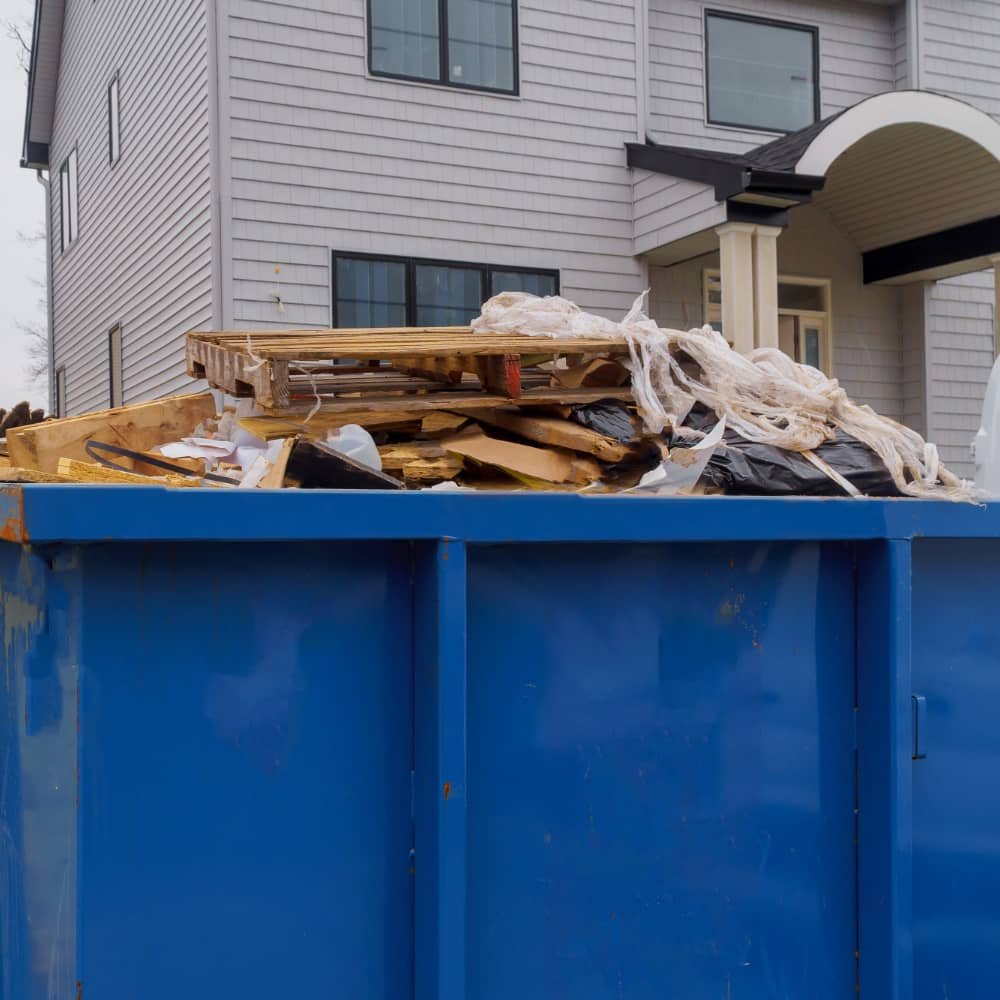 Residential Dumpster Rentals in Syracuse, NY