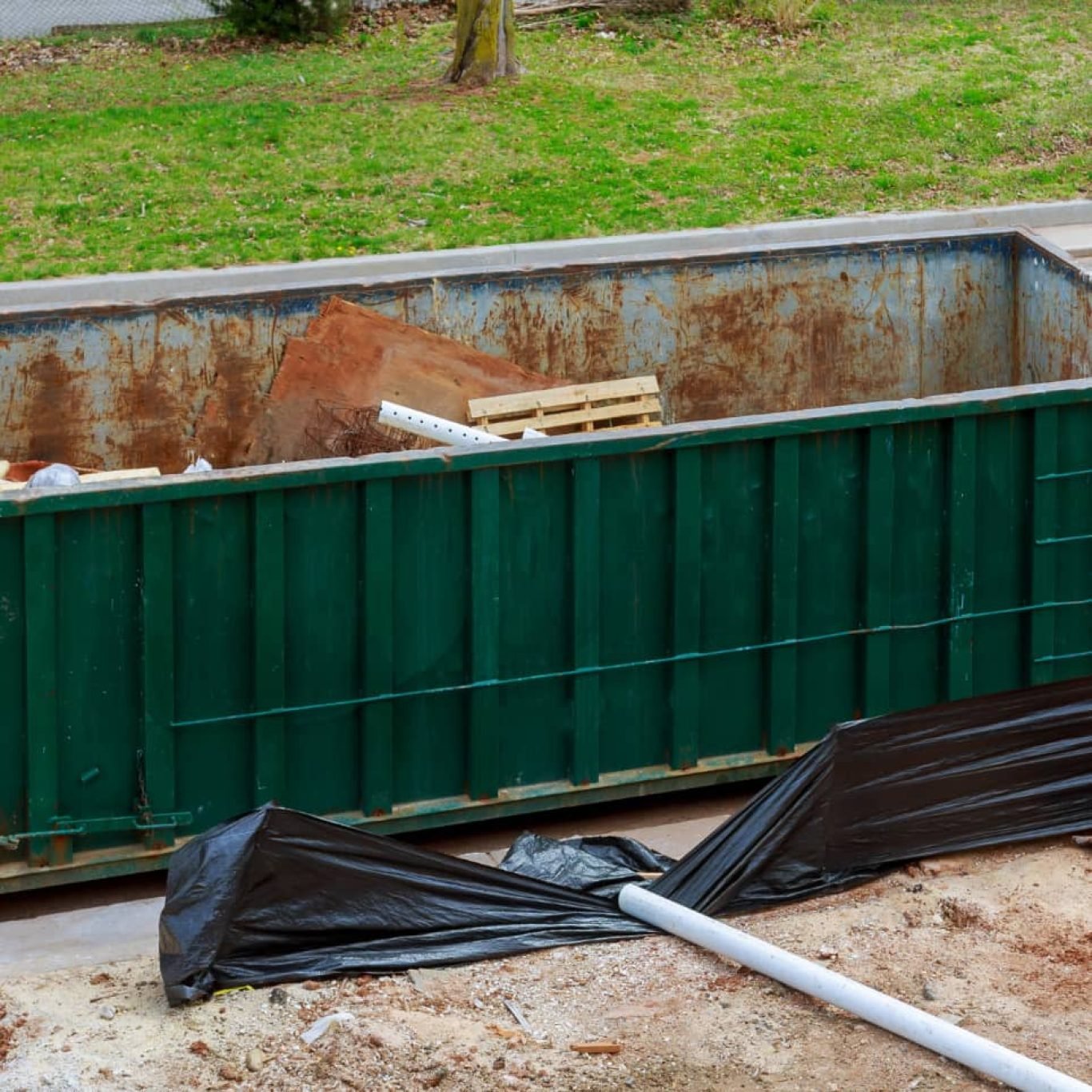 Commercial Dumpster Rentals in Syracuse, NY