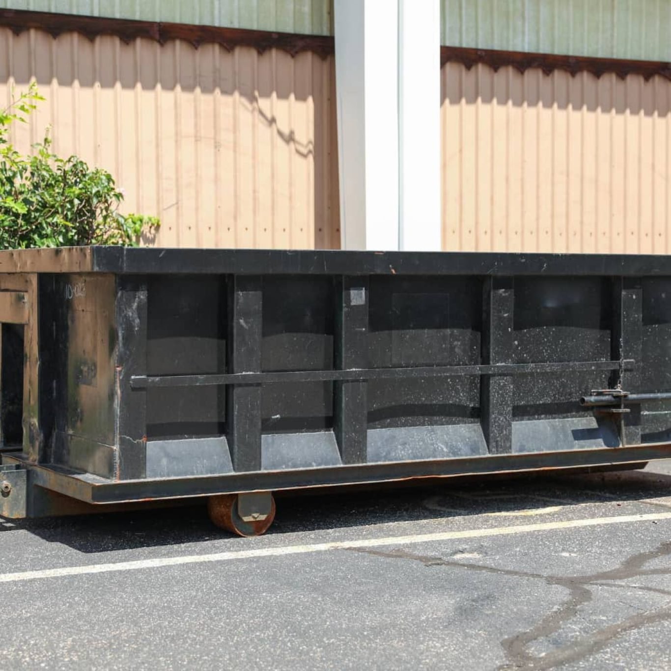 Heavy Material Dumpsters in Syracuse, NY