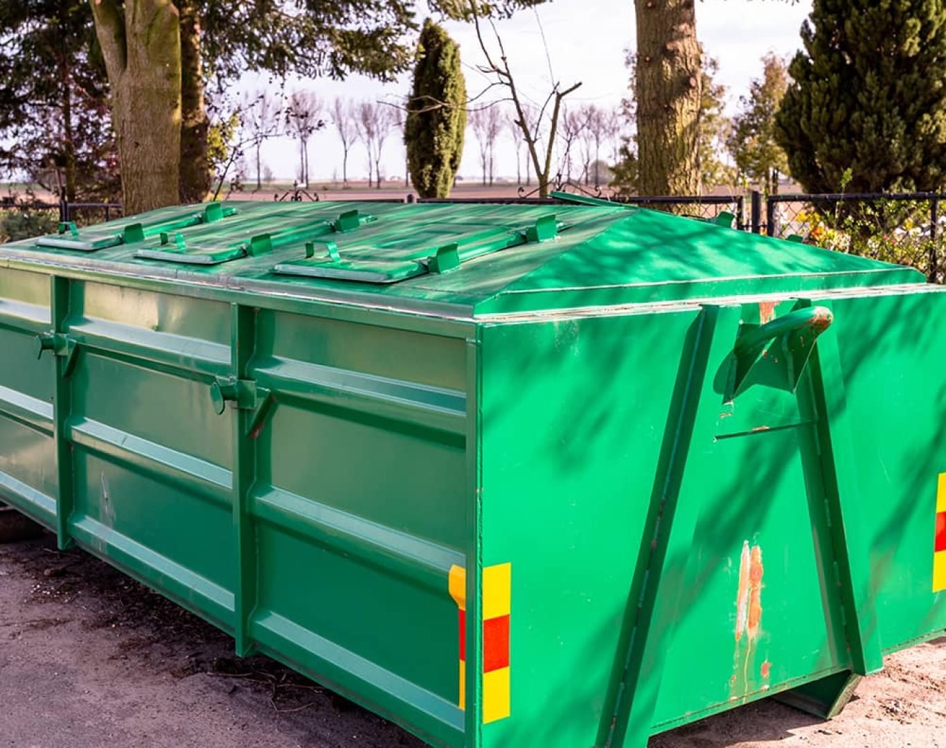 Heavy Material Dumpsters Near Me